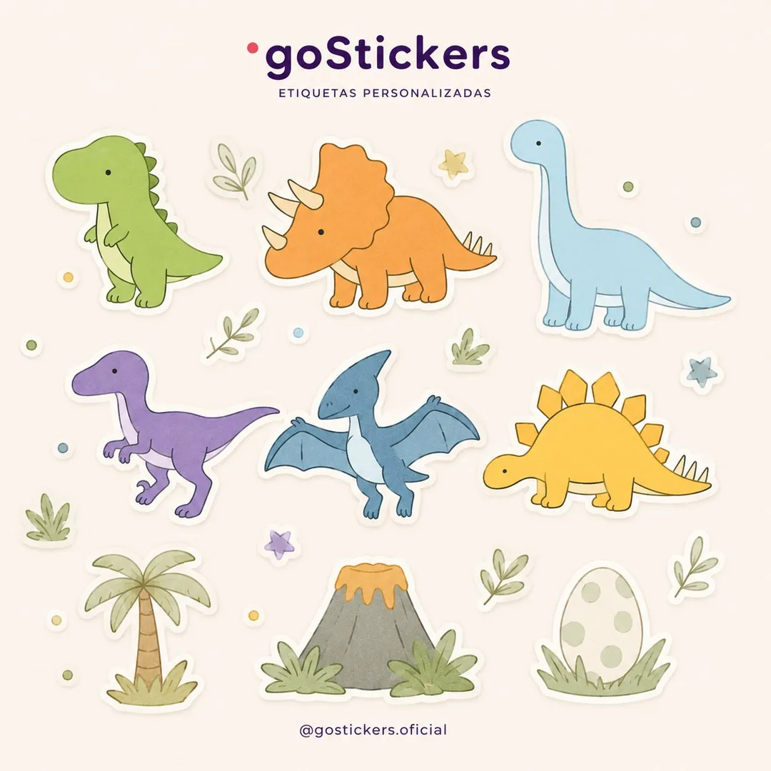 Coleção Dino Dreams